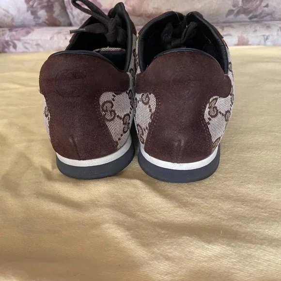 GUCCI Sneakers size 36.5 - Picture 6 of 8